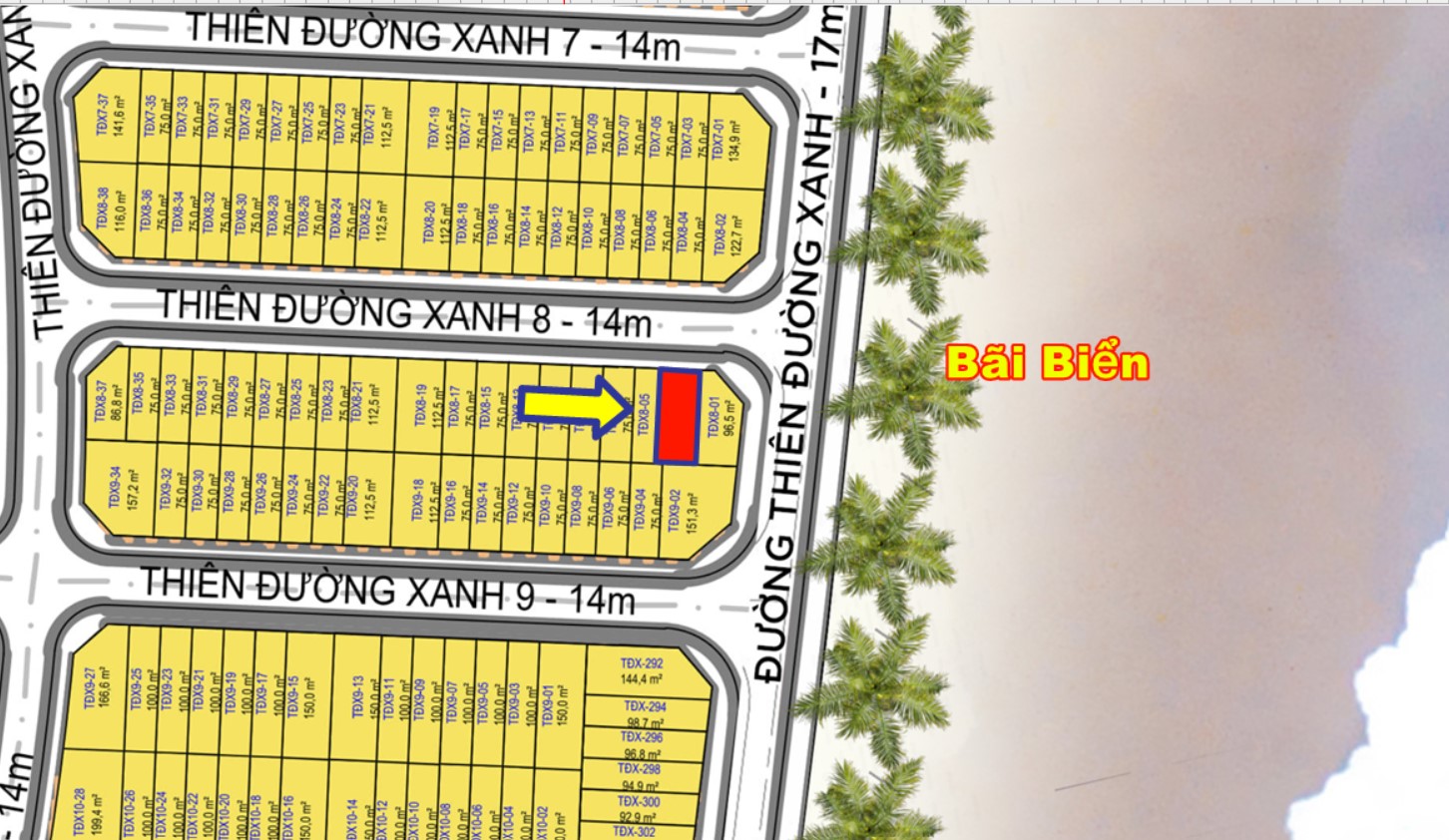 Duy nhất căn nhà phố 75m2 view biển, Phố Clarke Quay sầm uất, bàn giao sớm_khai thác dòng tiền ngay